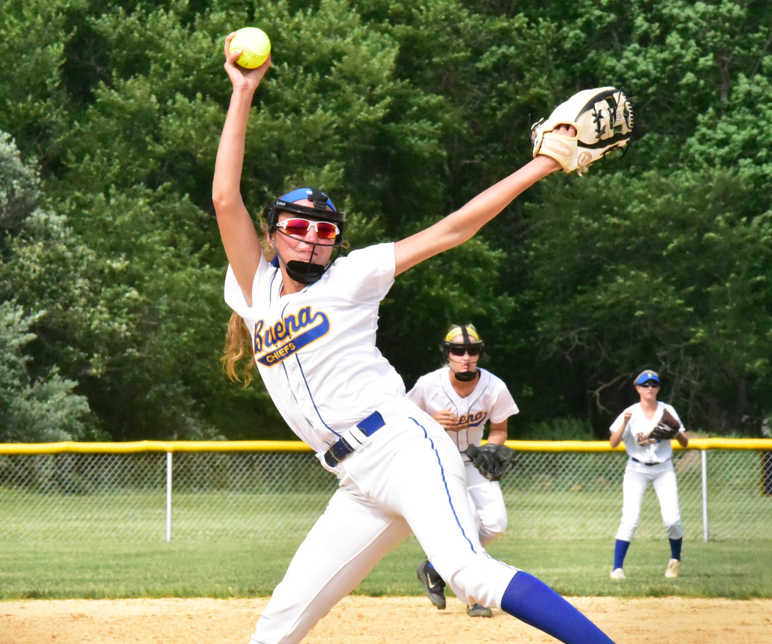 Natalie Ampole, Buena Regional